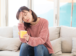 精神的・身体的ストレス