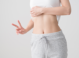 受付＆漢方相談の説明