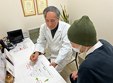 体質に応じて最適なプランをご案内