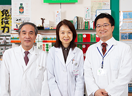 透析・腎機能低下でお悩み