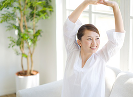 体のベースを整え、妊娠時の不調が起こりにくい体質を目指しましょう。