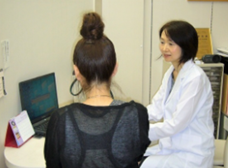 体質に応じて最適なプランをご案内